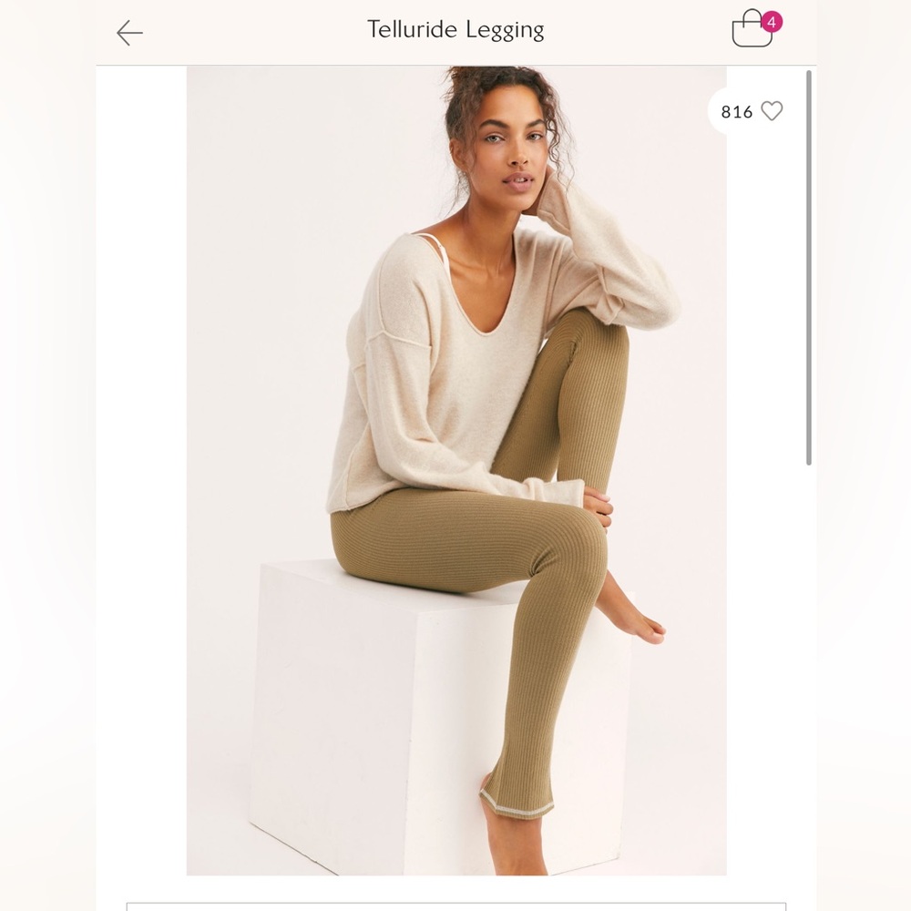 Telluride leggings